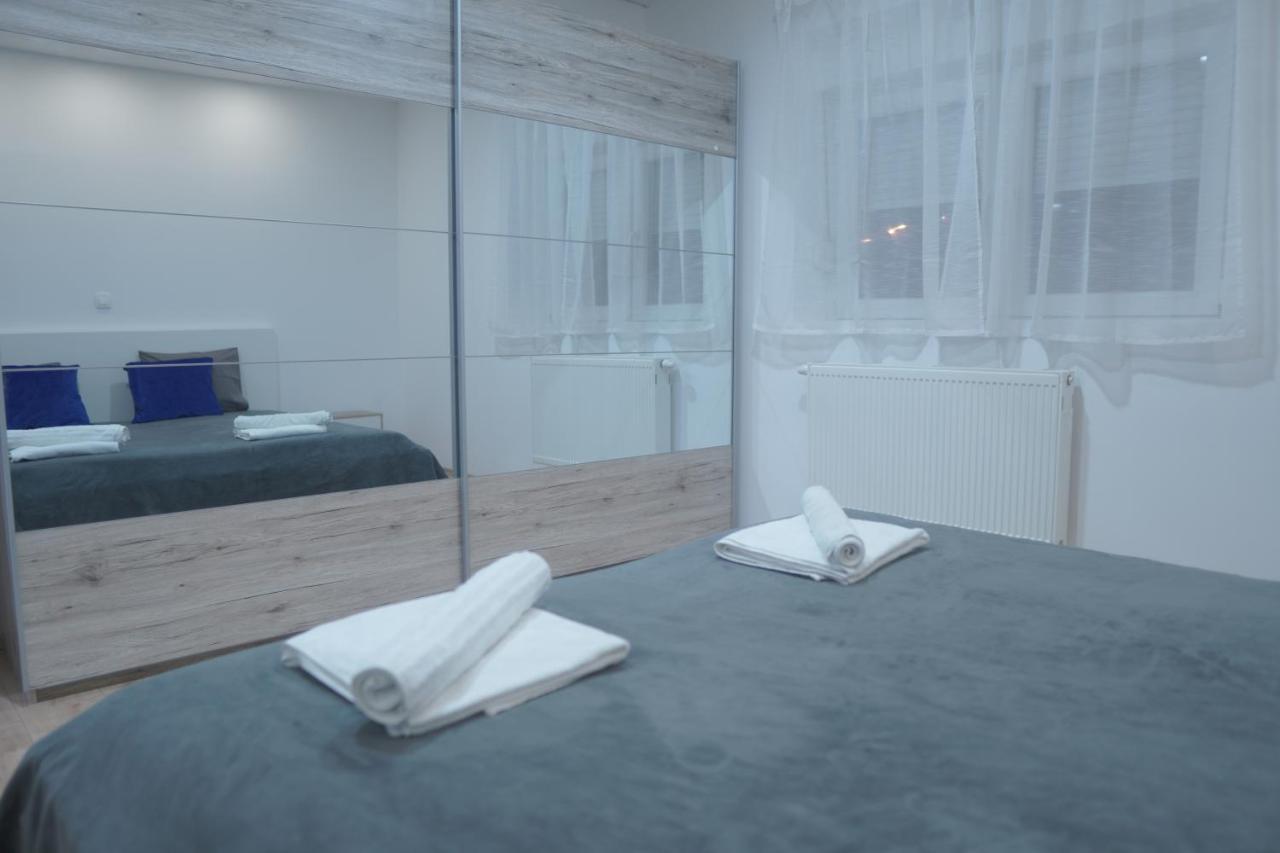 Black Apartment By Alex Rafael Zagreb Ngoại thất bức ảnh